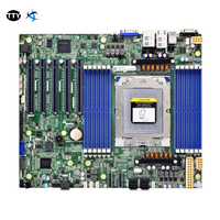 Carte mère serveur ATX T2SEEP à socket unique, 4ème et 5ème génération AMD EPYC 9004 9005, DDR5, PCIe5.0, stockage cloud, hyper-convergence