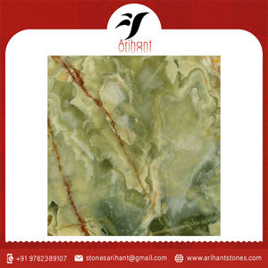 Dalle de marbre design moderne pour la décoration de la maison forme de pierre à la mode la plus vendue polie 1 an disponible prix raisonnable - Product Image 2