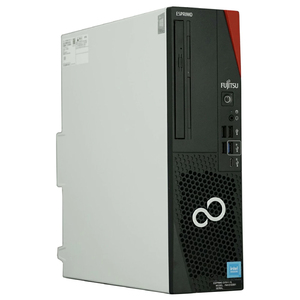 Ordinateur de bureau de jeu Fujitsu d'occasion de qualité supérieure en gros avec SSD et carte graphique dédiée, modèle P10-09, origine Japon - Product Image 2