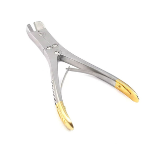 Pinzas Veterinarias para Cortar Huesos SCORPION BLADE con Certificación CE, Mango Ergonómico Ajustable, Diseño Antideslizante, Instrumento de Acero Inoxidable - Product Image 2