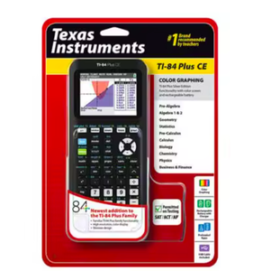 Calculadora Gráfica Texas Instruments TI-84 Plus CE NUEVA DE CALIDAD - Product Image 2