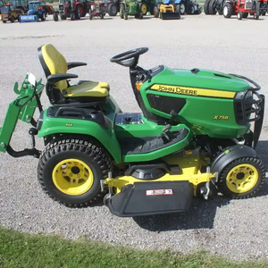 Tractor de césped John Dear X758 usado en la parte posterior 2023 - Product Image 1