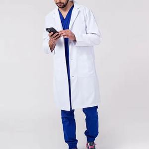 Por encargo de venta rápida bata de laboratorio más tamaño ligero bata de laboratorio médico para superventas hecho en Pakistán - Product Image 2