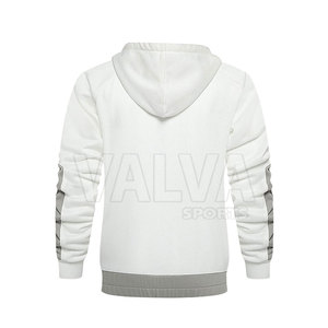 ผู้ผลิตจากปากีสถาน ชุดวอร์มผู้หญิงไซส์ใหญ่ ปรับแต่งได้ ผลิตจากผ้าฝ้าย 100% น้ำหนักเบา ป้องกันแบคทีเรีย พร้อมซิป - Product Image 3