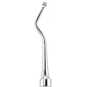 PISSCO Cement Spatula Dental Cement Spatula Stainless Steel Cement Spatula Dental Cement Mixing Spatula German Stainless Steel - Product Image 4