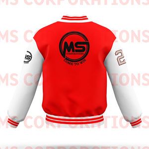 เสื้อแจ็คเก็ตผ้าซาตินสำหรับทุกเพศเสื้อกีฬาล่าสุด2023ออกแบบโลโก้ได้ตามต้องการ - Product Image 6