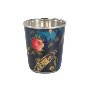 เครื่องครัวแก้วน้ำและเครื่องดื่มกาแฟแก้วพิมพ์เคลือบมีความต้องการมากที่สุดดูดีน่าชื่นชมการออกแบบชั้นนำ - Product Image 4