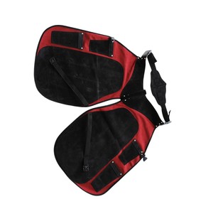 Nouvelle arrivée professionnelle en cuir fait à la main maréchal-ferrant tablier de fer à cheval PAR TARIQ MFG CO CE ISO EU - Product Image 2