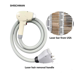 Pila de Diodos Láser de 808nm 1200W 1000W DVS1007AI A9704 para Reparación de Opphalo LS1200 Compatible con el Manípulo <span class=keywords><strong>Alma</strong></span> <span class=keywords><strong>Soprano</strong></span> <span class=keywords><strong>ICE</strong></span> - Product Image 4