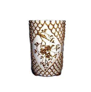Top Arrival Modern Design Classic Style Indoor Waste <b>Bin</b> in Metal with <b>Gold</b> Plated Finished Perfect Customized Size Shape - Product Image 4