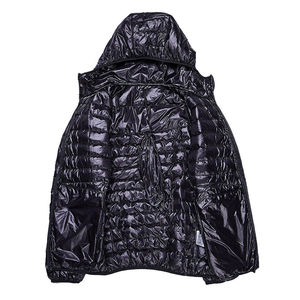 Chaqueta Acolchada para Hombre, Gran Venta |   Pasamontañas Ligero que Cubre Toda la Cara |   Abrigo de Invierno Resistente al Agua, Marca Personalizada, Fábrica ODM - Product Image 6