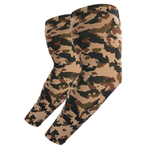 Manches d'été unisexes longues en polyester/nylon imprimées par transfert thermique résistantes aux UV, en tissu extensible OEM pour le travail - Product Image 1