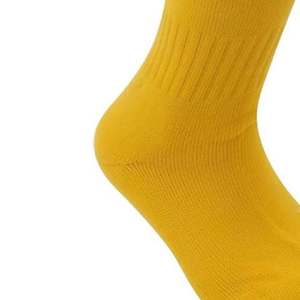 Custom Made Men's Thin Breathable Rugby <b>Socks</b> with Logo Design for Winter Season on Sale - Product Image 5