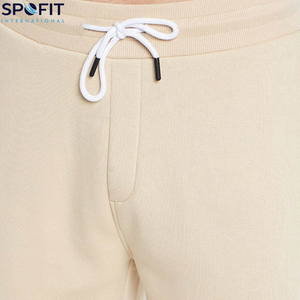 Nouveau survêtement de sport de qualité supérieure, fermeture éclair contrastée, entraînement, jogging, extérieur, 100% coton, streetwear, coupe régulière, uni - Product Image 6