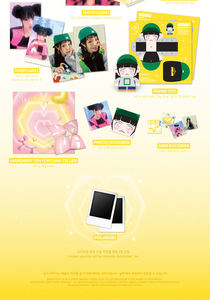 YENA - [ NEMONEMO ] 3ER ÁLBUM SENCILLO ÁLBUM DE KPOP MÁS VENDIDO EN COREA - Product Image 6