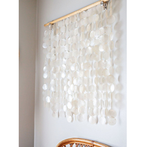 Cortinas decorativas colgantes: cuentas redondas para mejorar el escenario de bodas en interiores/exteriores. - Product Image 2