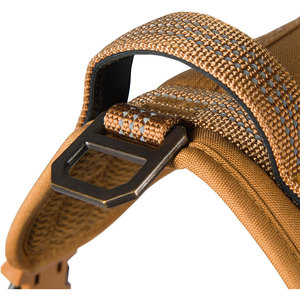 Hot Sale Luxury Full Body Safety Harness with Double Lanyard Vest Harness and Leash Set for Dog - Product Image 3