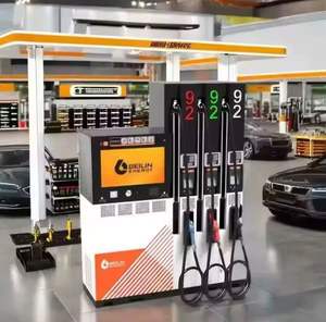 อุปกรณ์ให้บริการเครื่องจ่ายน้ำมันเชื้อเพลิง6ท่อ - Product Image 2