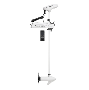 Venta de motor eléctrico para pesca de arrastre en agua salada Riptide PowerDrive, 100% nuevo, montado en proa, con dirección eléctrica. - Product Image 1