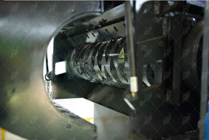 Mini macchina trituratore pneumatici per auto usate - Product Image 3