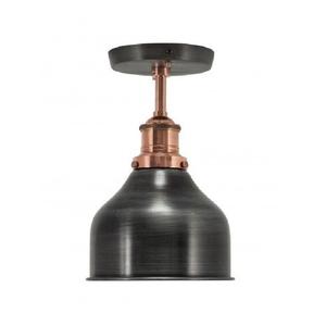 Lampe suspendue de plafond décorative d'éclairage de salle d'exposition la plus vendue lampes suspendues modernes Vintage rond cuivre taille personnalisée - Product Image 3