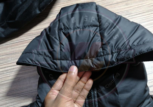 Top matelassé doudoune bulle doudoune/surdimensionné bulle doudoune manteau/bouffée rembourré bulle Parka extérieur hiver chaud veste - Product Image 4