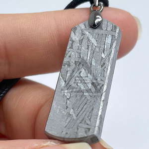 Solid Color Fashion Jewelry Damascus Steel <b>Lockets</b> Durable Material Best Quality Damascus Steel <b>Lockets</b> - Product Image 4