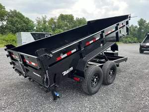 Cam Superline Beast รถดัมพ์สำหรับงานหนักขนาด7x14 - Product Image 2