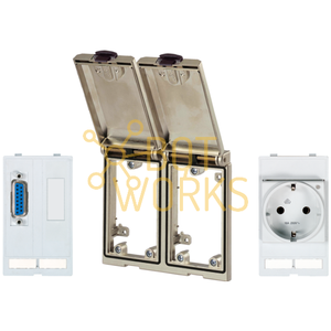 Panel de Conexiones Nuevo Murrelektronik 4000-68123-0530010 - Product Image 1
