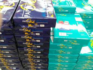 Nous vendons 100% papier de copie A4 de qualité supérieure (80, 75, 70, 65 GSM) au meilleur prix - Product Image 4