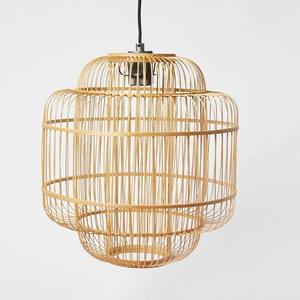 Lustre en bambou abat-jour éclairage maison & hôtel plafonniers décoratifs fabriqués au Vietnam - Product Image 4