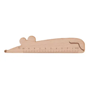 Règle en bois personnalisée Looney Tunes, produit de merchandising sur mesure - Product Image 2