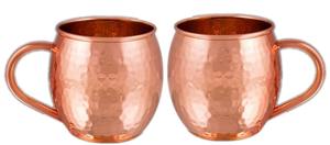 Tasse en céramique de cuivre à forte demande au prix de gros pour les grands rassemblements et célébrations - Product Image 4