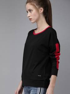 2025 dernière arrivée femmes T-Shirt à manches courtes respirant matériel décontracté femmes T-Shirt à manches longues col rond coupe décontractée - Product Image 3