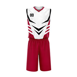 Conjunto de Camiseta y Pantalones Cortos de Baloncesto Personalizados para Hombre, Uniforme Deportivo de Alto Rendimiento, Tallas Grandes Disponibles, Venta al Por Mayor OEM - Product Image 5