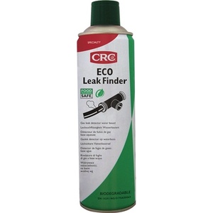 สเปรย์ตรวจจับรอยรั่ว Eco Leak Finder ไม่มีสี ได้รับการรับรอง DVGW & NSF P1 ขนาด 500 มล. ยี่ห้อ CRC - Product Image 1