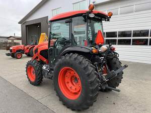 Tracteur agricole Kubota 091HDC12 avec alimentation 93 ch disponible - Product Image 3
