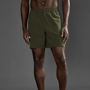 Short d'été respirant et décontracté pour hommes ensemble de sports de plein air décontractés deux-pièces pour hommes vente en gros et personnalisé - Product Image 1