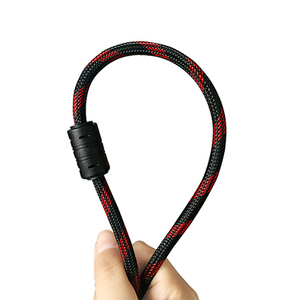 Cable HDMI de Alta Velocidad de 30 Metros Full HD 1080p Macho a Macho con Adaptador USB Tipo C de Par Trenzado para PS3, Xbox 360, Laptop, PC, TV - Product Image 3