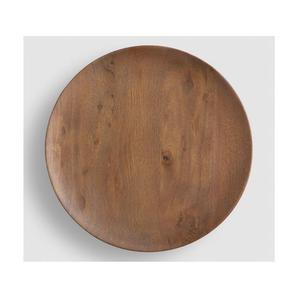 Plats et assiettes de service en bois de haute qualité plaque de coupe en bois artisanat assiettes de service en bois naturel - Product Image 2