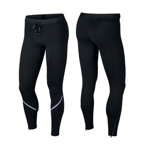 Leggings Deportivos Sin Costuras para Hombre, Cintura Alta, Ropa Deportiva Transpirable, Mallas para Hombre - Product Image 3