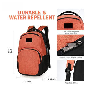 Gran oferta, bolsa deportiva de alta calidad, bolsas de regalo de algodón, bolsa con cordón, ropa elegante para niños, artículo Unisex personalizado, estilo de lona de algodón - Product Image 5