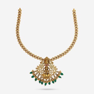 สร้อยคอของสะสมทางวัฒนธรรมวัดเงิน 185431 - Product Image 1