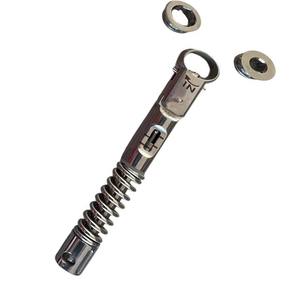 Clé à cliquet dentaire en acier inoxydable de haute qualité avec logo personnalisé en gros, prothèse avec embouts 6,35 mm 4,0 mm - Product Image 1