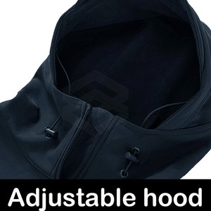 แจ็กเก็ตยุทธวิธีสำหรับใส่ในฤดูหนาวแจ็กเก็ตมาถึงใหม่ออกแบบได้ตามต้องการ - Product Image 4