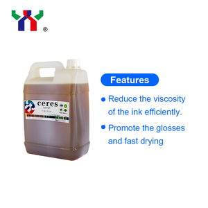 Zone d'impression YT-<span class=keywords><strong>903</strong></span> vernis, Ruduce la viscosité de l'<span class=keywords><strong>encre</strong></span> efficacement, 4Kg/can - Product Image 4
