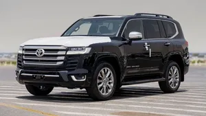 Mejor Oferta LandCruiser VXR Diésel |   SUV con todas las opciones |   Vehículo de Alto Rendimiento 4x4 de Lujo |   Listo para Exportar - Product Image 4