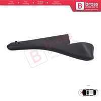 BSP1230-1 Support de garniture de calandre gauche pour Master MK3 NV400 Interstar Movano B 668110012R