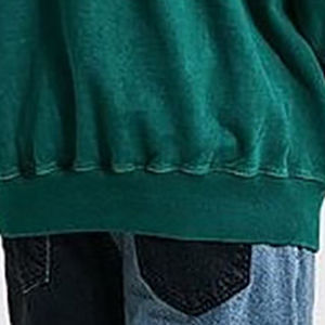 Sudadera con capucha de lana con estampado digital y abullonado para hombre de invierno, manga larga transpirable y cómoda con colores personalizados - Product Image 5