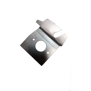 Componente Industriale in Lamiera per Motore Compatibile Pnbc230 Rif. 930154 - Product Image 1